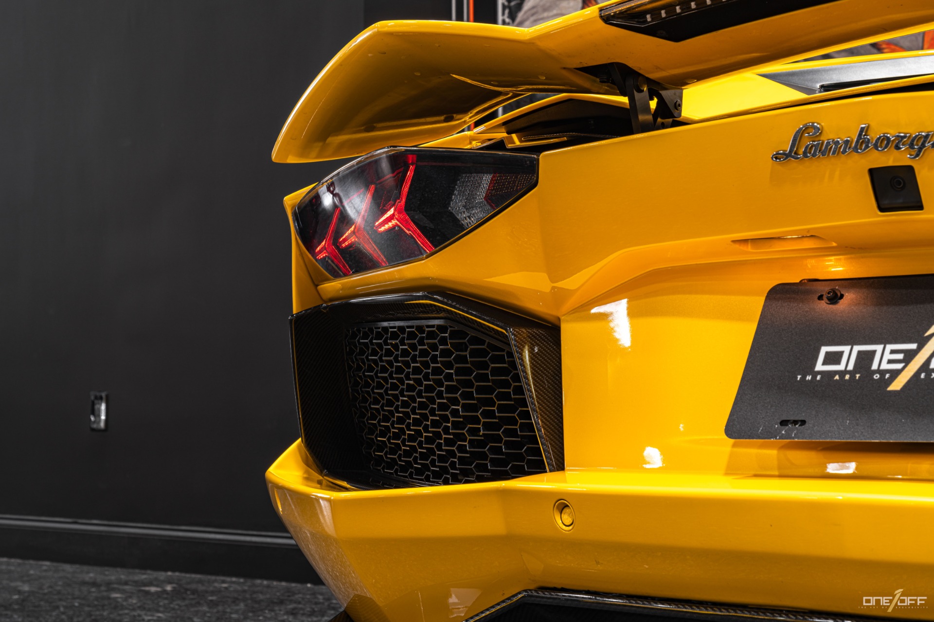 Used 2015 Lamborghini Aventador LP 700-4 w/ a $498K MSRP Used 2015 Lamborghini Aventador LP 700-4 w/ a $498K MSRP